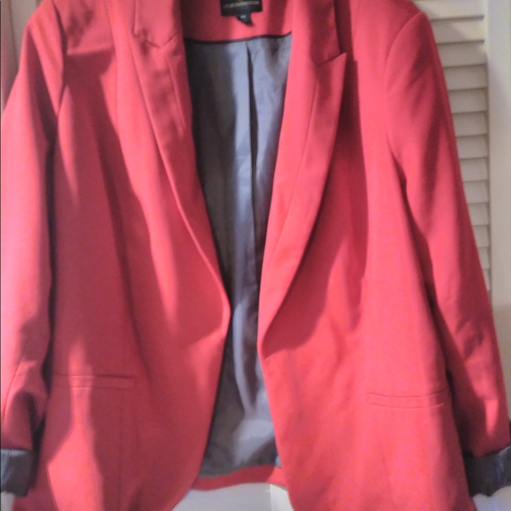 Women’s blazer
